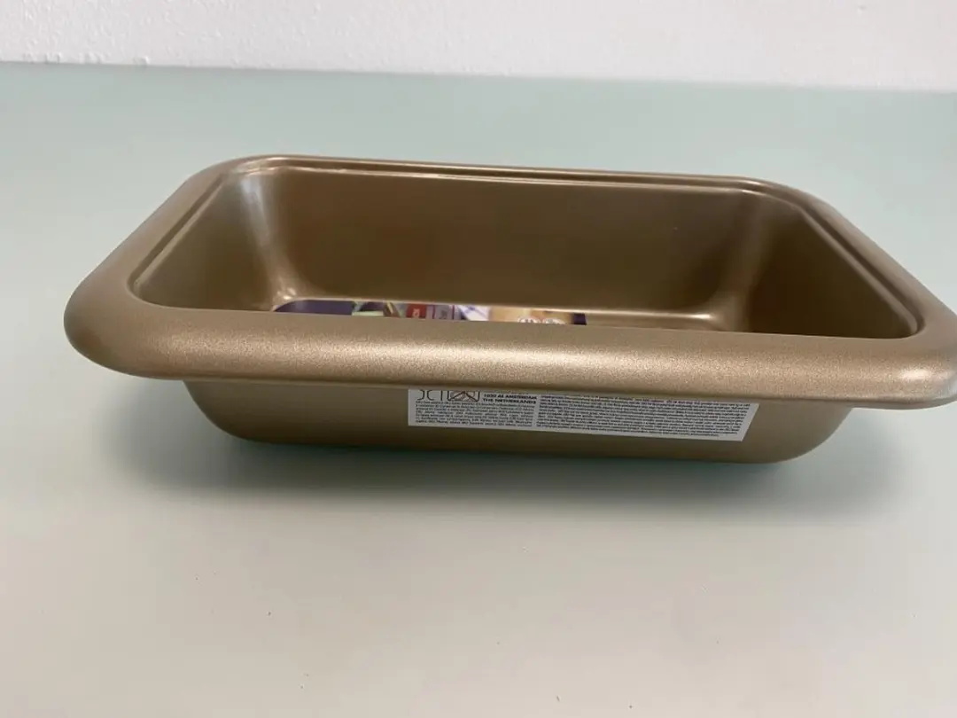 La Cucina Rechthoekige Bakvorm 28x18cm - Zilver