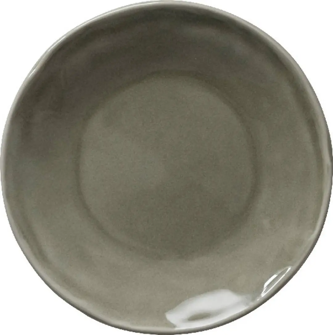 Dutch Rose Bord Plat 17cm