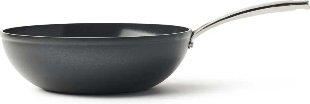 BK Superior Wok 30cm - Zwart - afbeelding 6 van 6