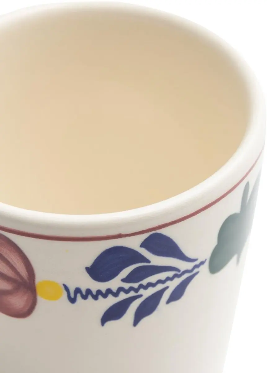 Royal Boch Boerenbont Beker 0,2L Mama 401065
