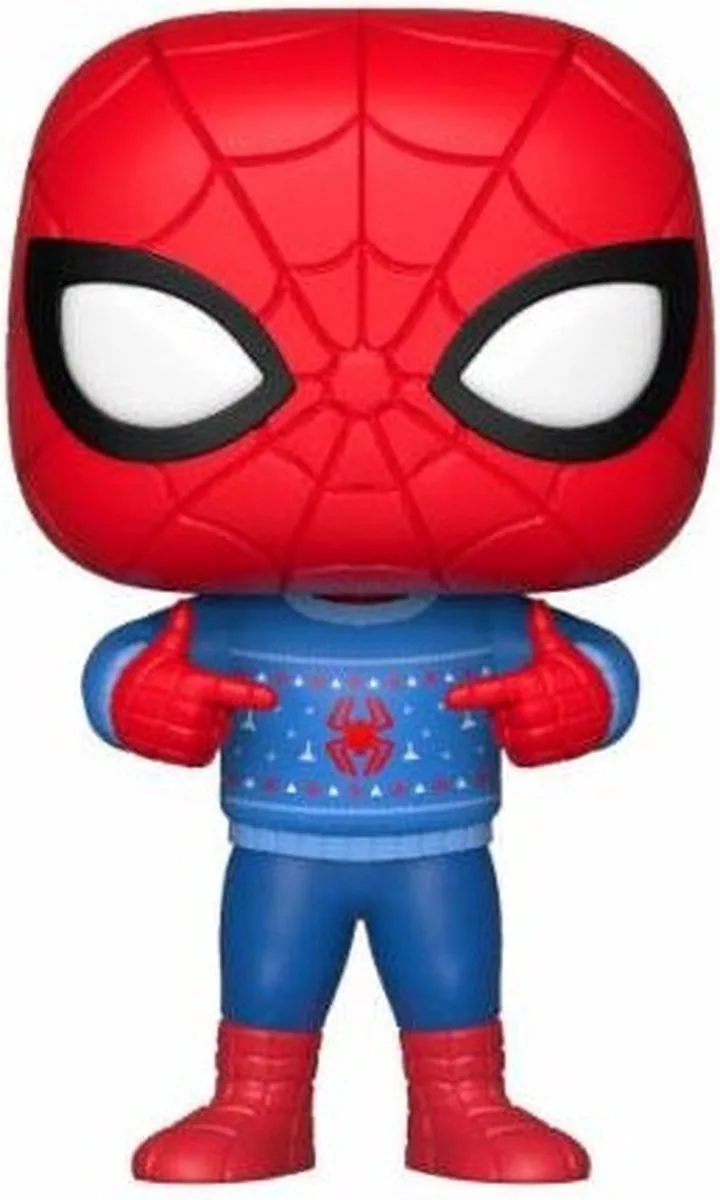 Funko Pop! Marvel Spider-Man #397 Verzamelfiguur - Multi