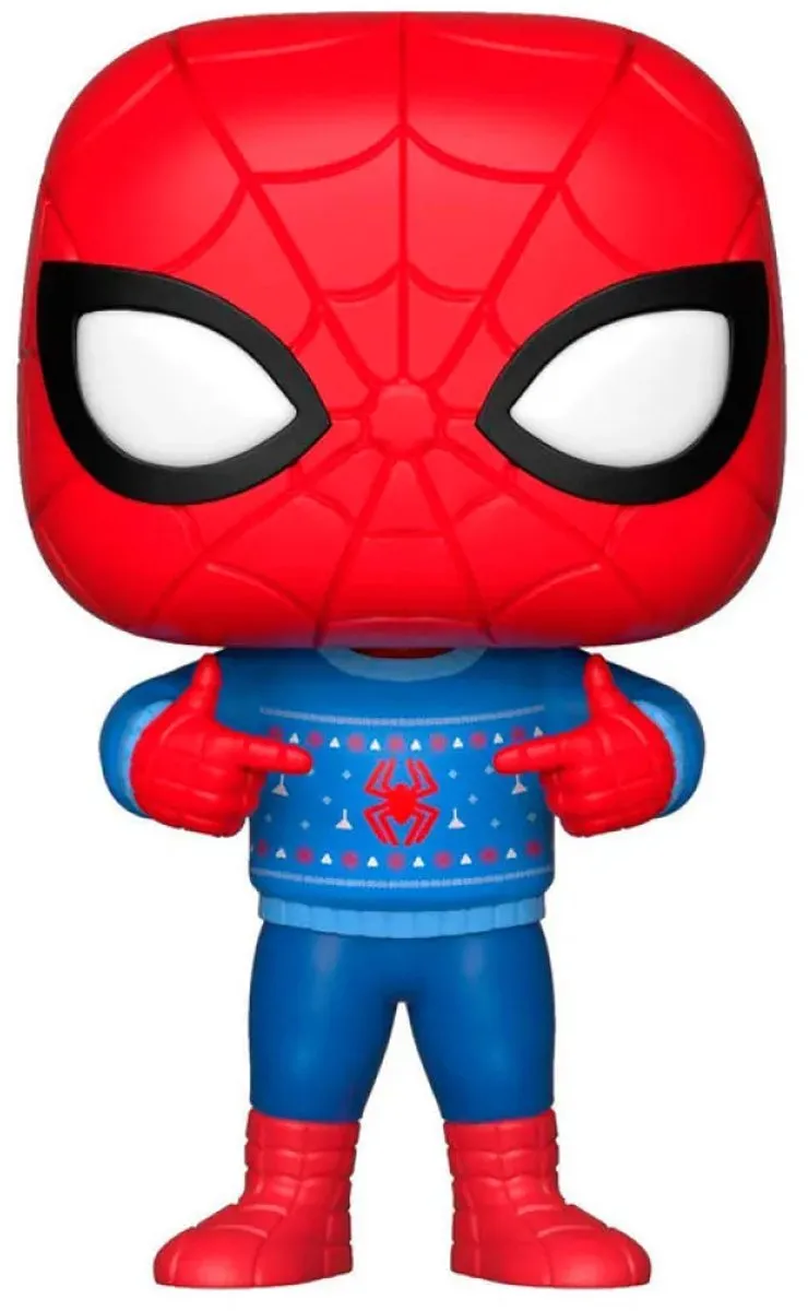 Funko Pop! Marvel Spider-Man #397 Verzamelfiguur - Multi