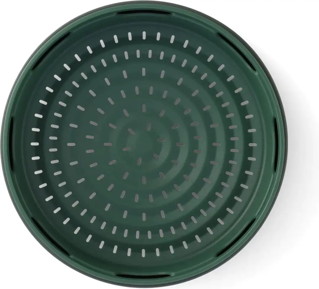 GreenPan Steamy Stoommandje 24cm - Groen