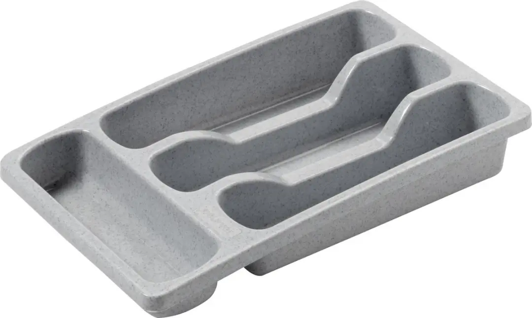 Curver Bestekbak 4 Vakken S 33x20x6cm