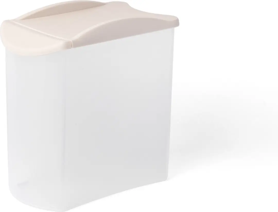 Amuse Store & Pour Strooibus 1250ml - Transparant - afbeelding 6 van 6