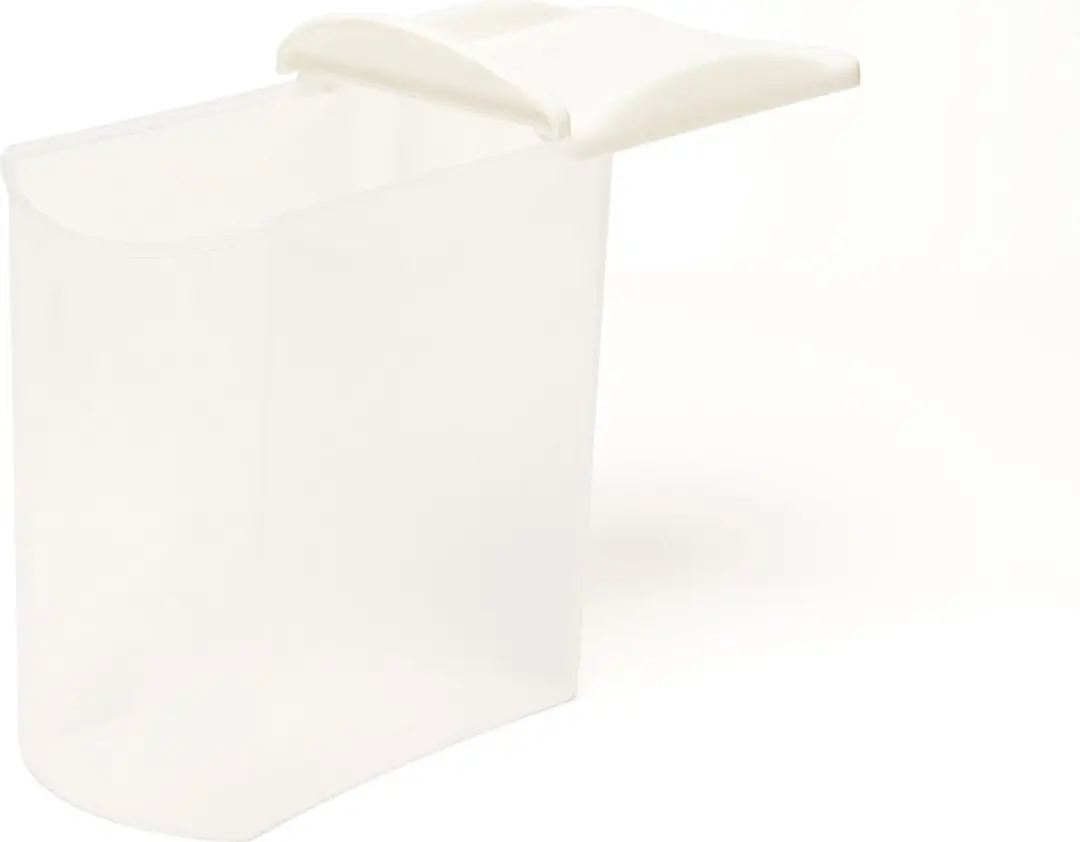 Amuse Store & Pour Strooibus 1250ml - Transparant