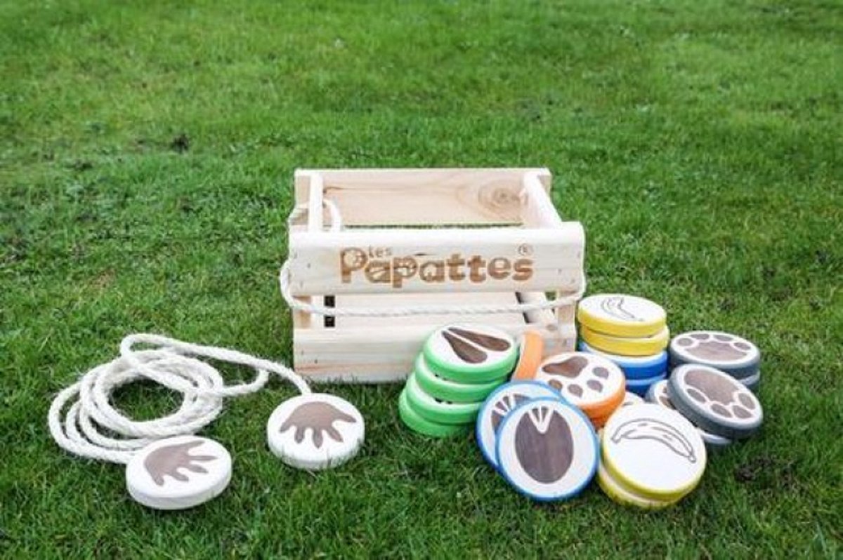 Tactic Les Papattes - outdoorgame - FR
