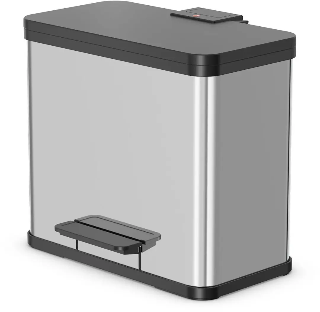 Hailo Öko Trio Plus Prullenbak 3x9L
