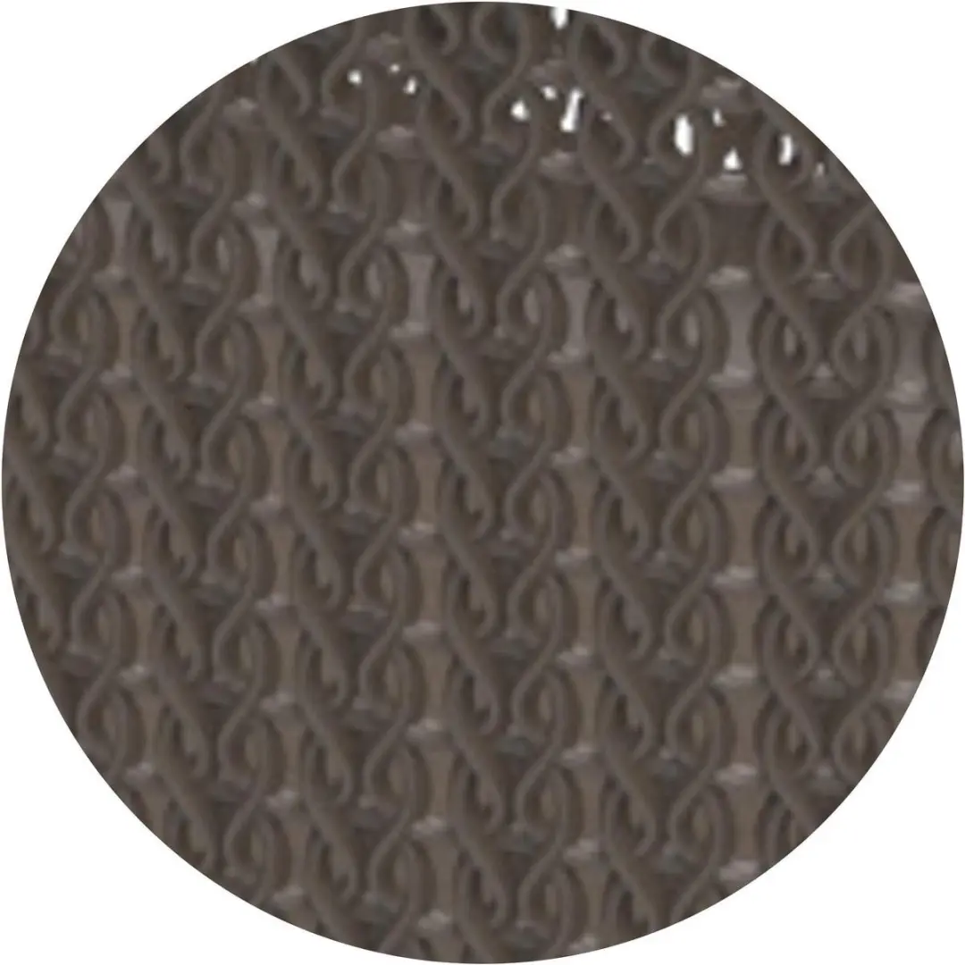 Curver Knit Wasbox 40L - Bruin