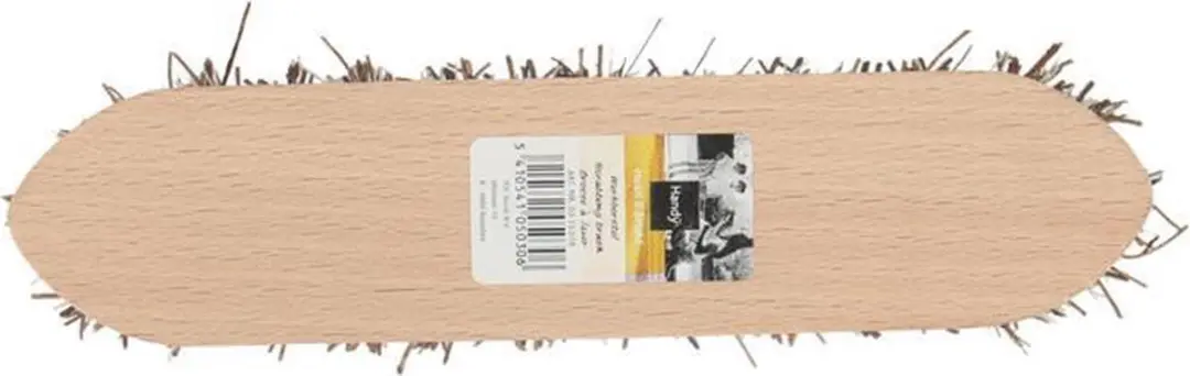 Handy Union Houten Werkborstel 17cm - Bruin