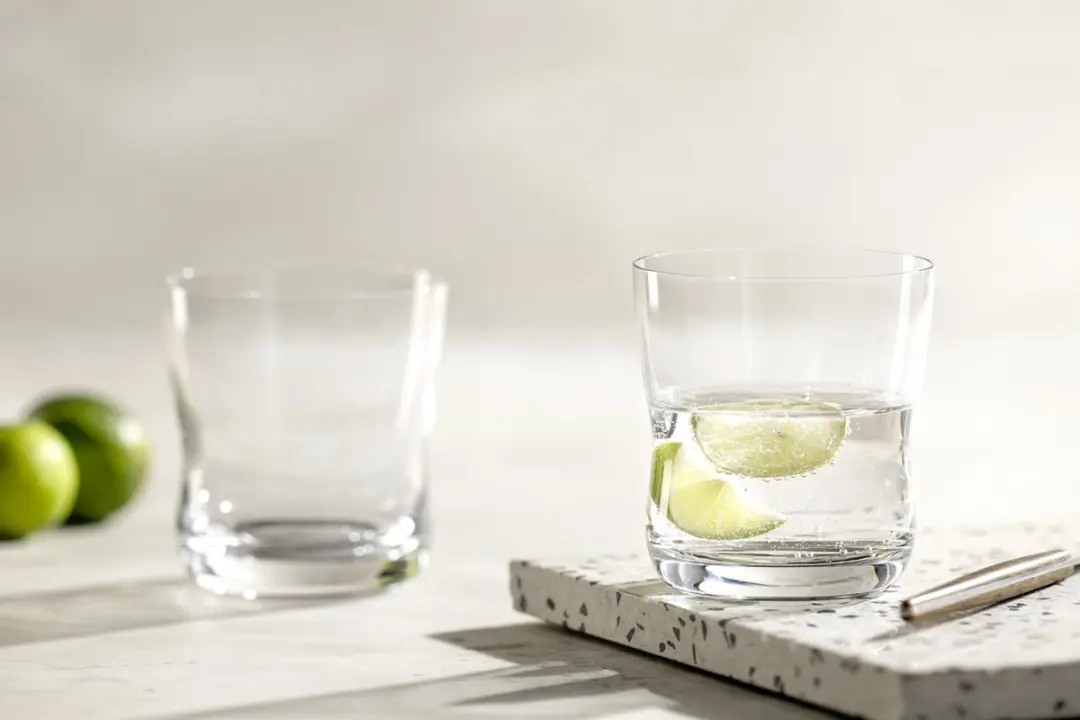 Leonardo VITA Drinkglas 330ml - SET/6 - Transparant