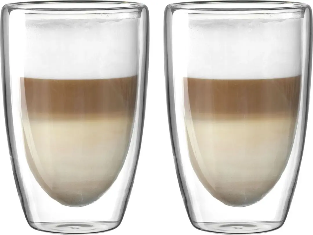 Leonardo DUO Dubbelwandig Glas 400ml