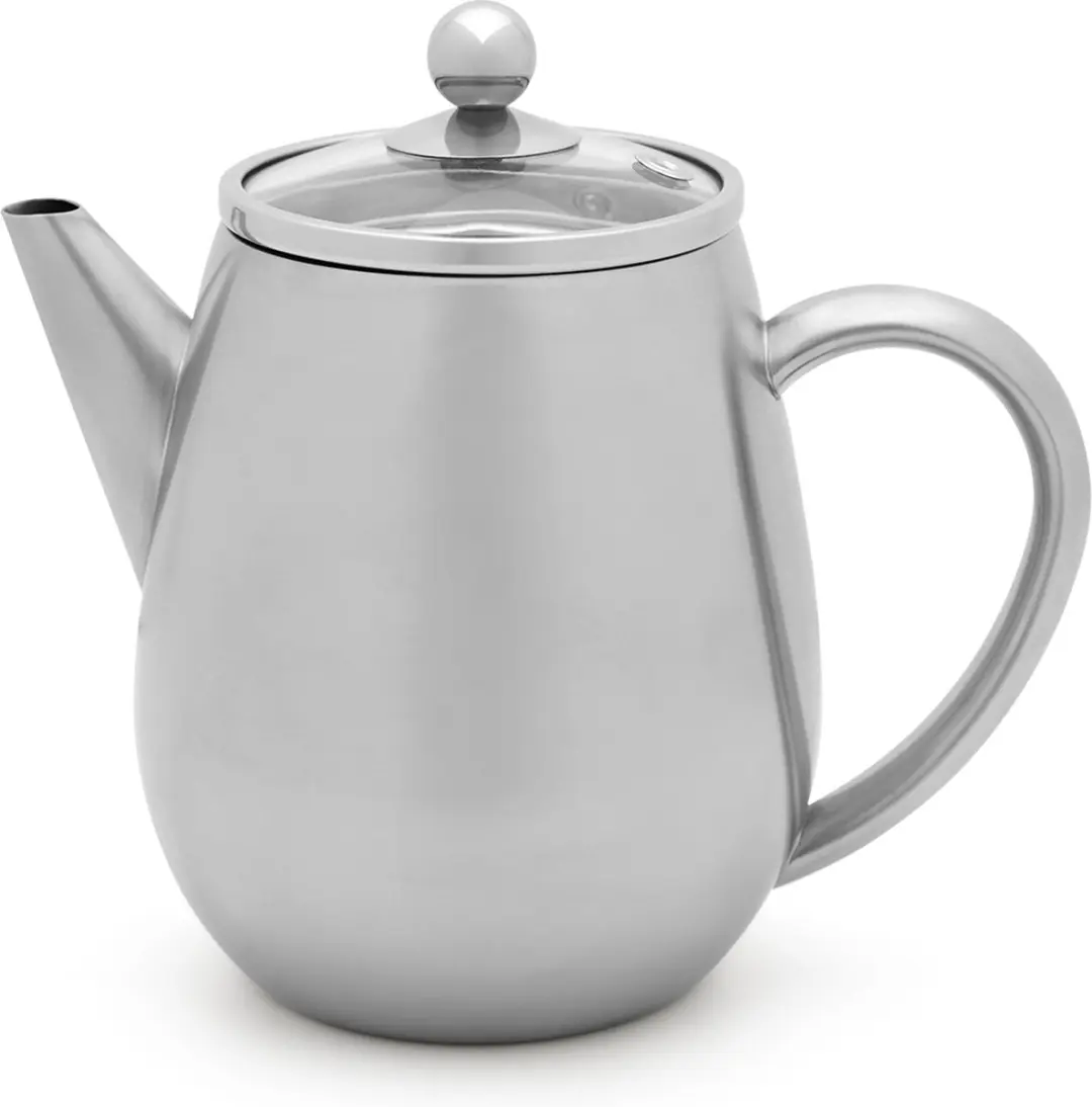 Bredemeijer Theepot Eva Dubbelwandig 0,5L