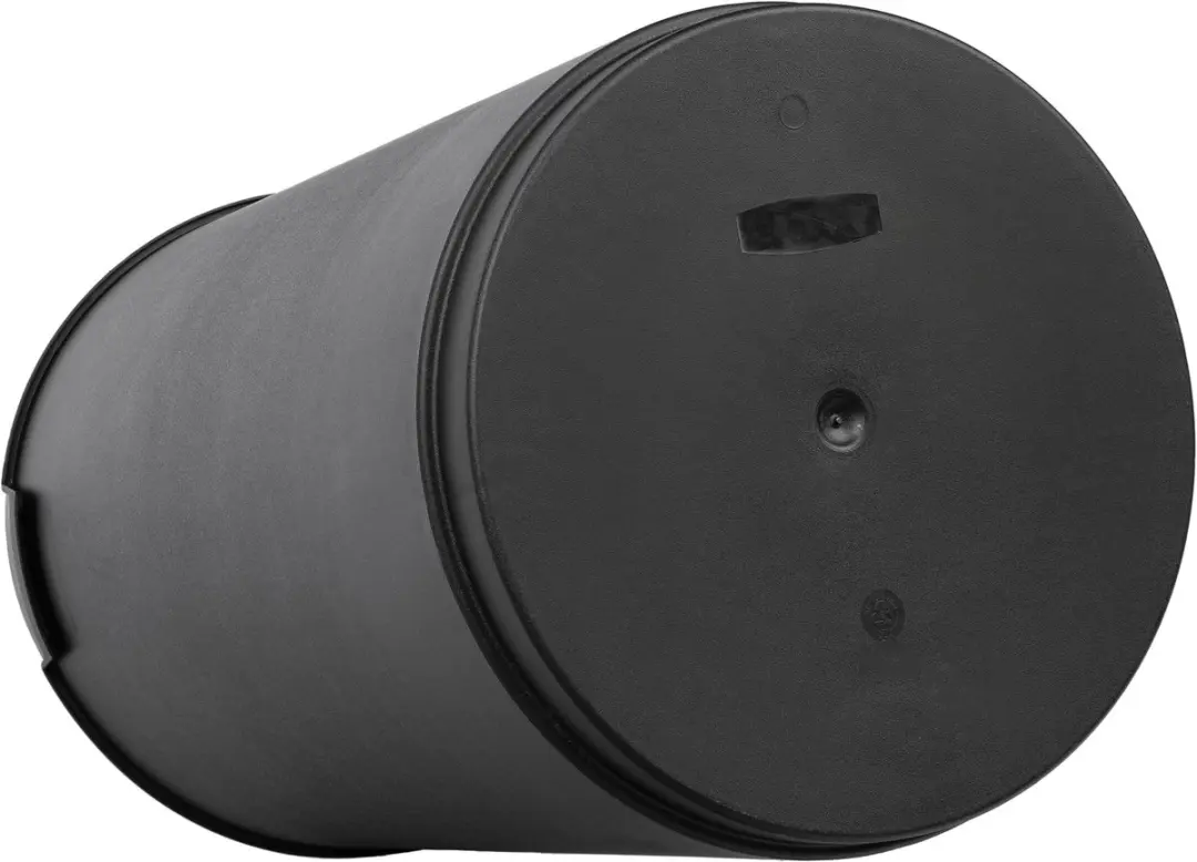 Curver Roll Prullenbak 50L - Zwart