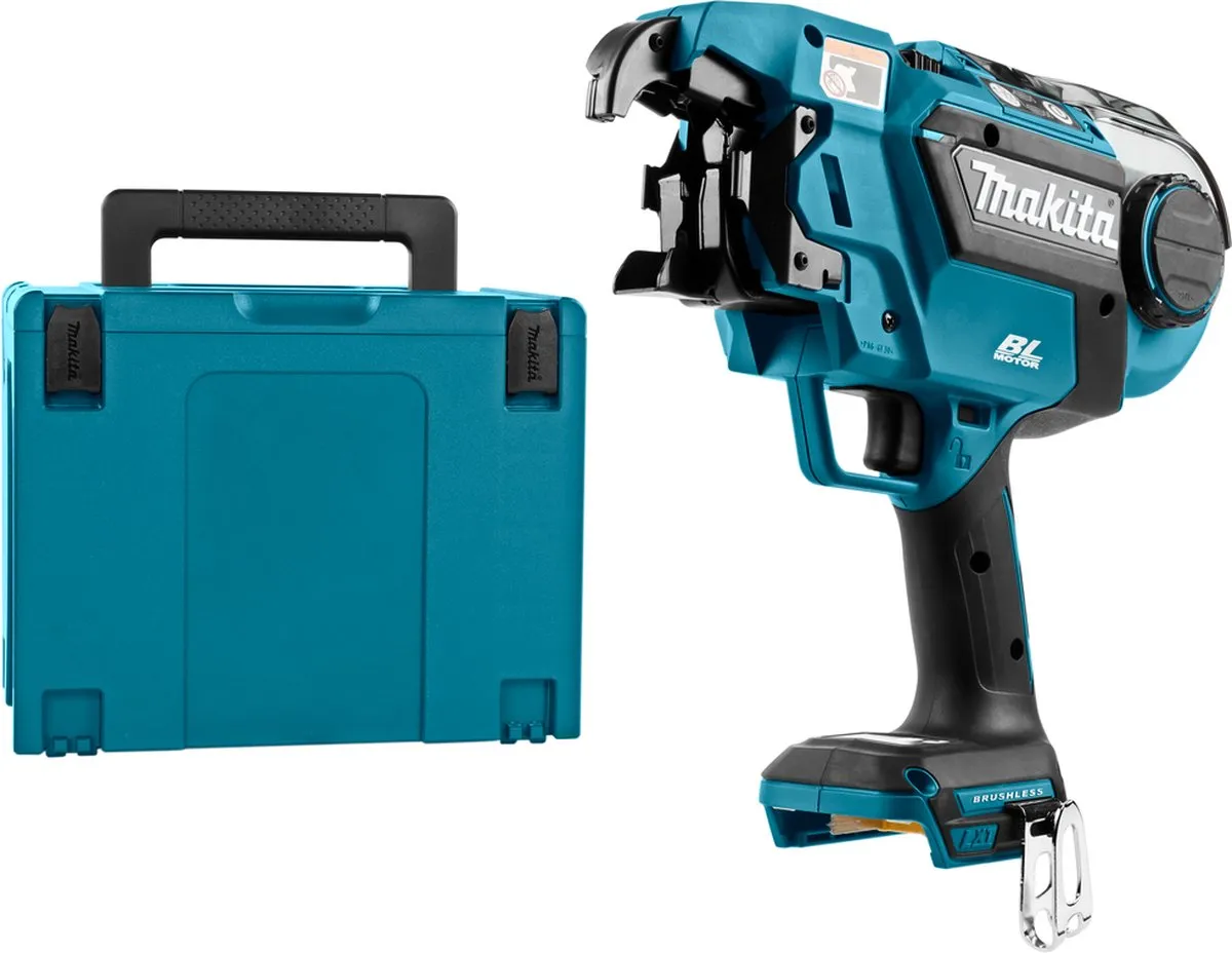 Makita DTR180ZJ Accu Vlechtmachine 18V
