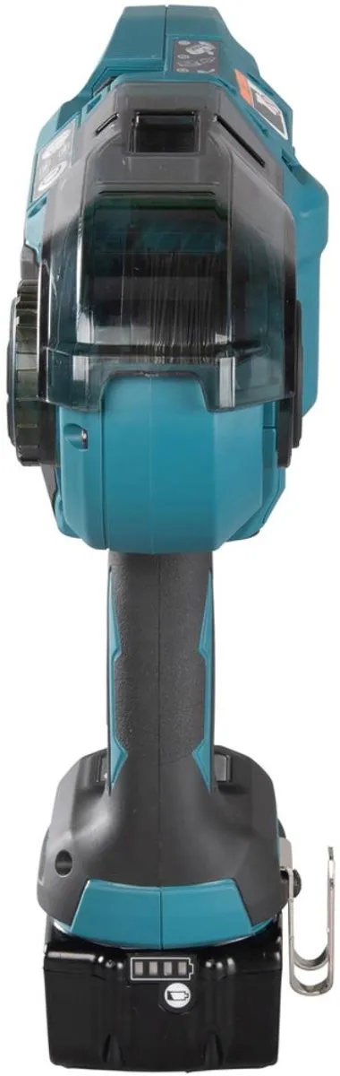 Makita DTR180ZJ Accu Vlechtmachine 18V