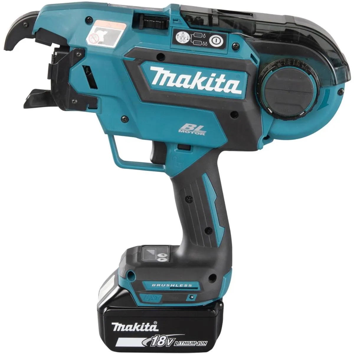 Makita DTR180ZJ Accu Vlechtmachine 18V