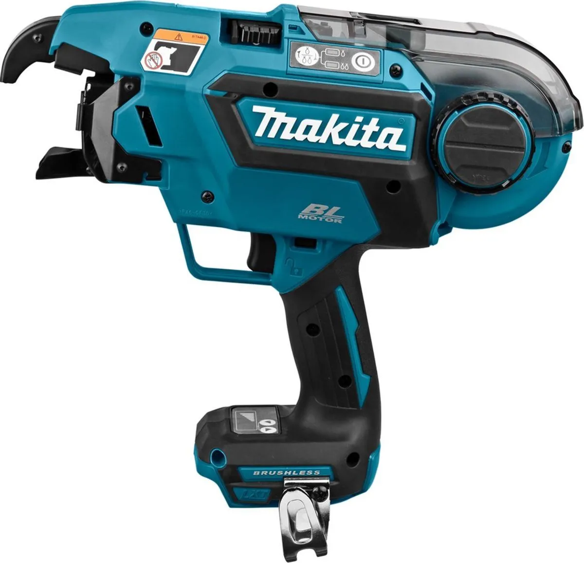 Makita DTR180ZJ Accu Vlechtmachine 18V