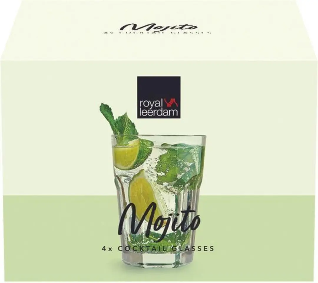 Royal Leerdam Mojito Glazen 44cl