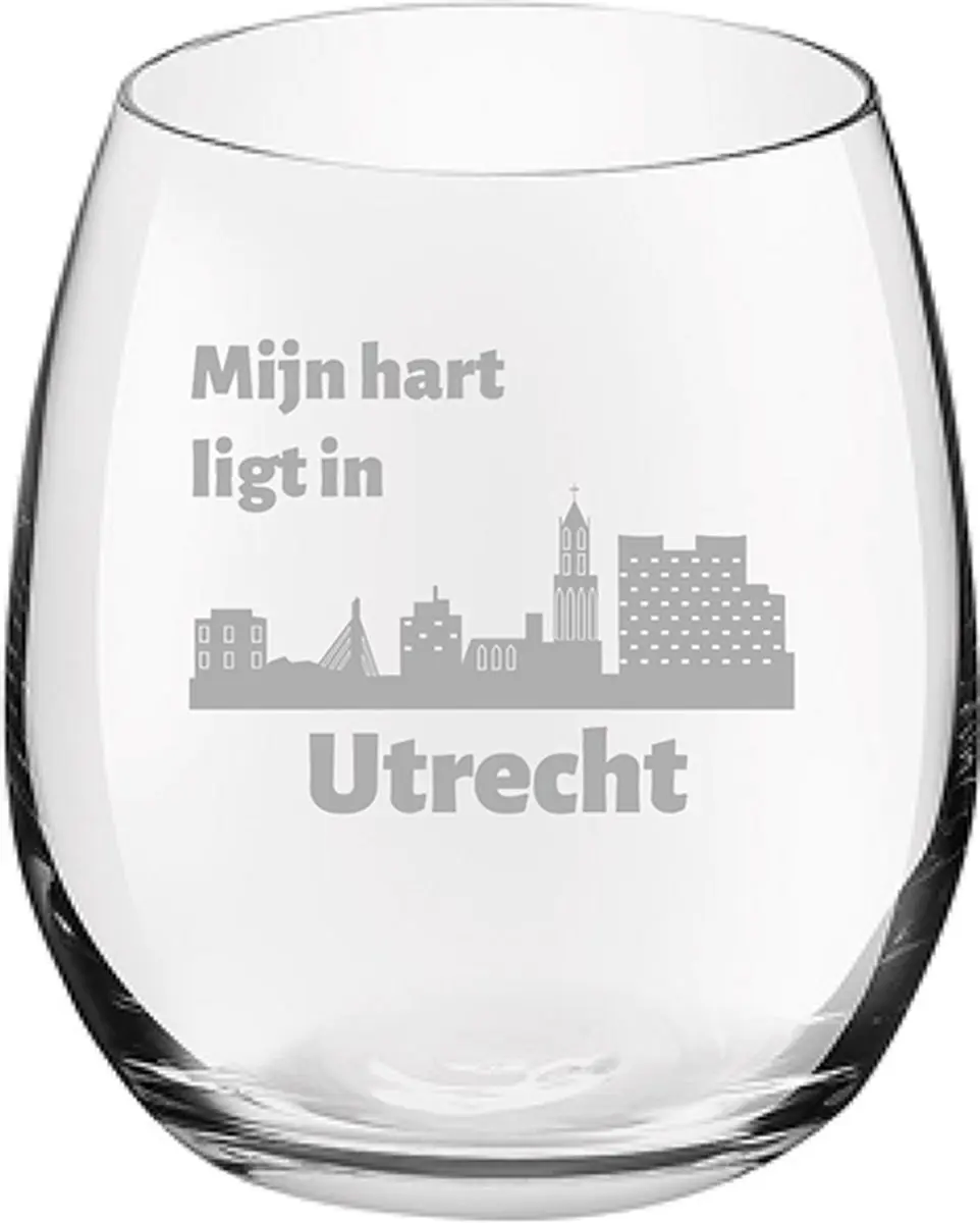 Royal Leerdam Drinkglas Utrecht 39cl