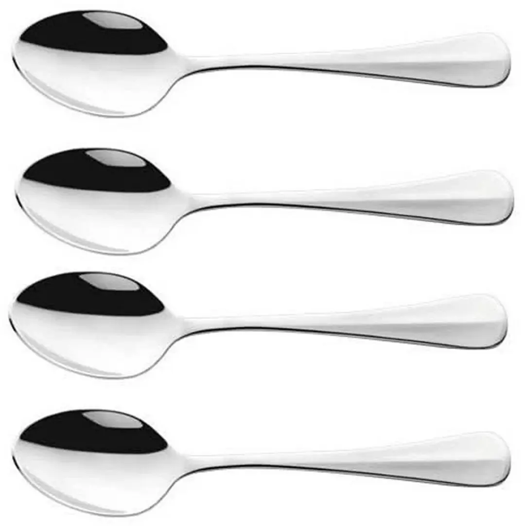 Amefa Baguette Theelepels - 4 Stuks