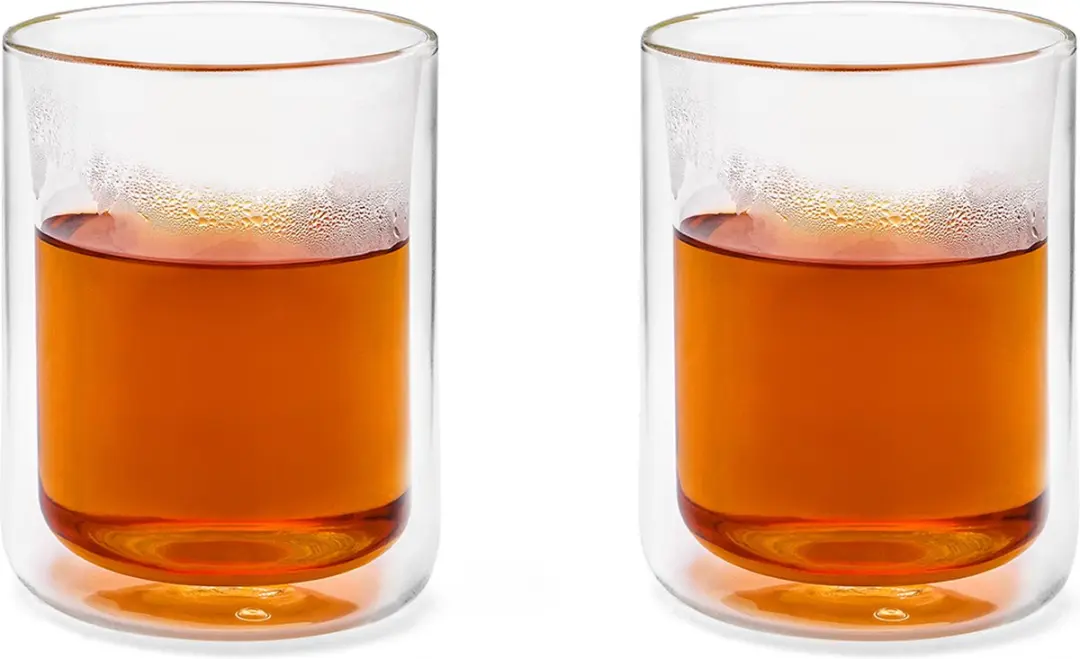 Bredemeijer San Remo Dubbelwandige Glazen 290ml - 2 Stuks