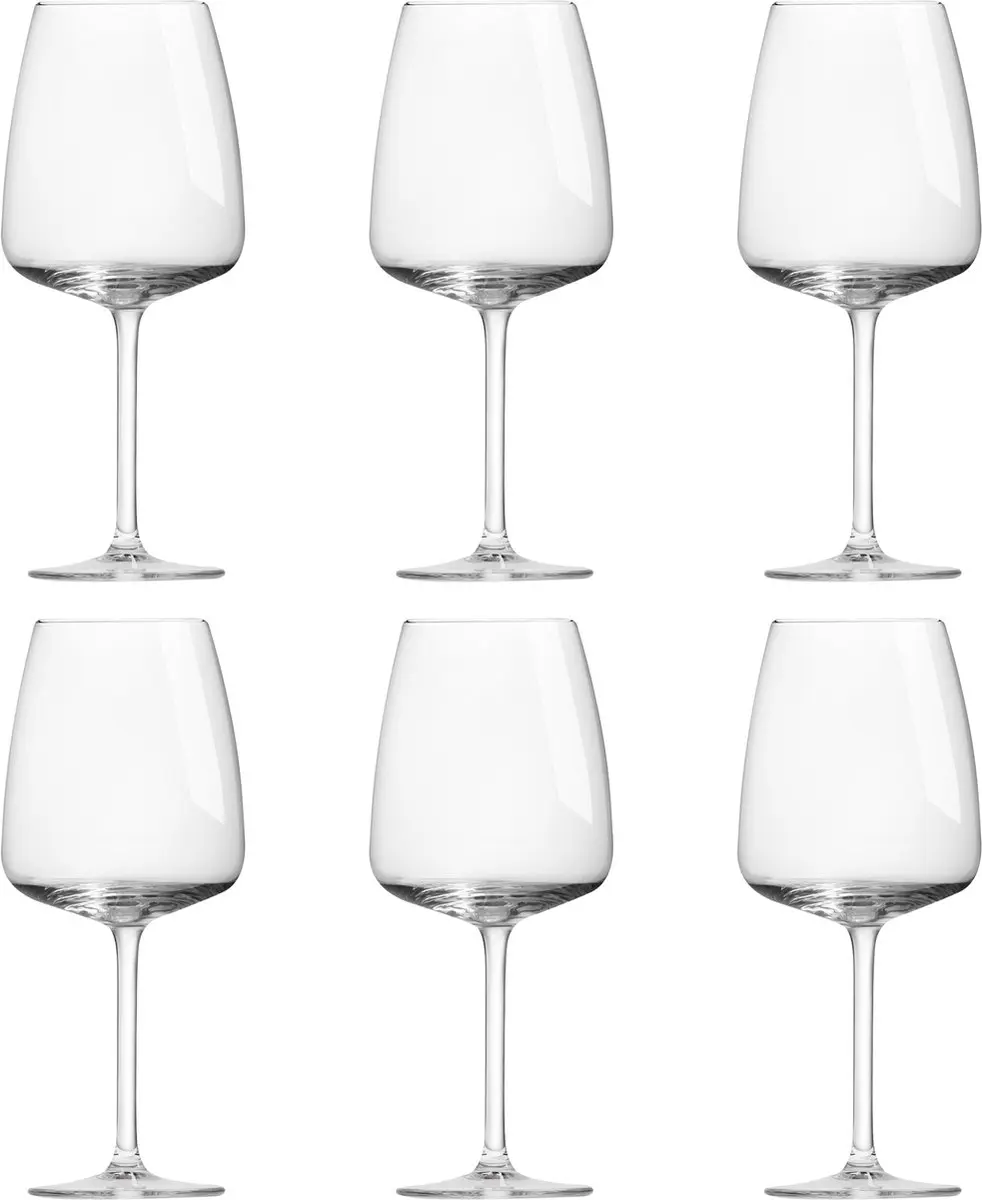 Royal Leerdam Grandeur Wijnglas 60cl - 6 Stuks