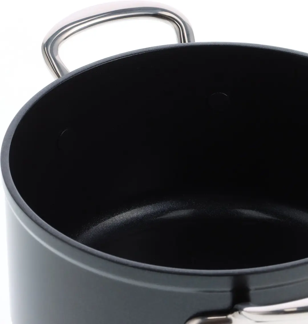 GreenPan Barcelona Pro Kookpan 20cm - 3,1L - PFAS-vrij - Zilver