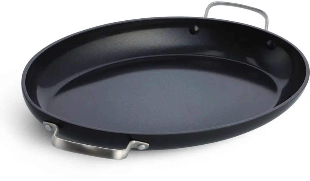 GreenPan Copenhagen Ronde Vispan 40cm