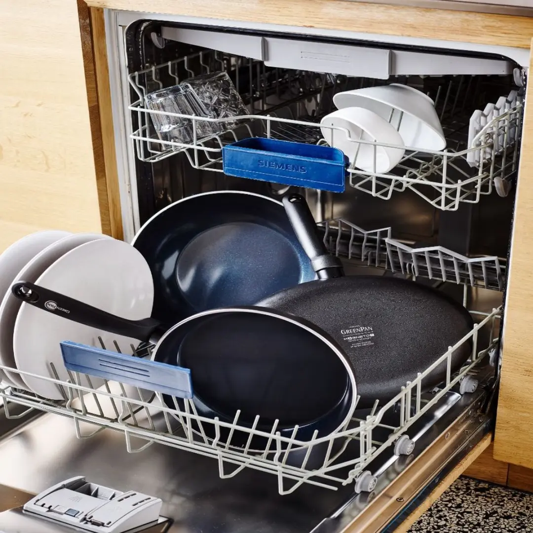GreenPan Torino CC005070-001 Pannenkoekenpan 28cm - Zwart