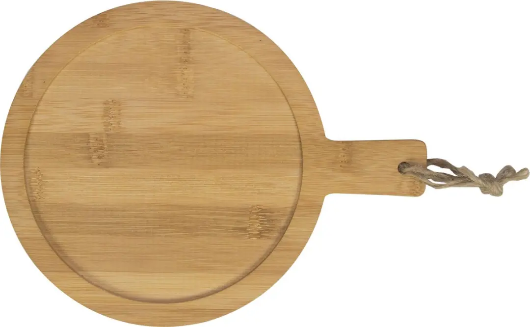 Gusta Multi Serveerpaddle Bamboe 26cm - 2 Stuks