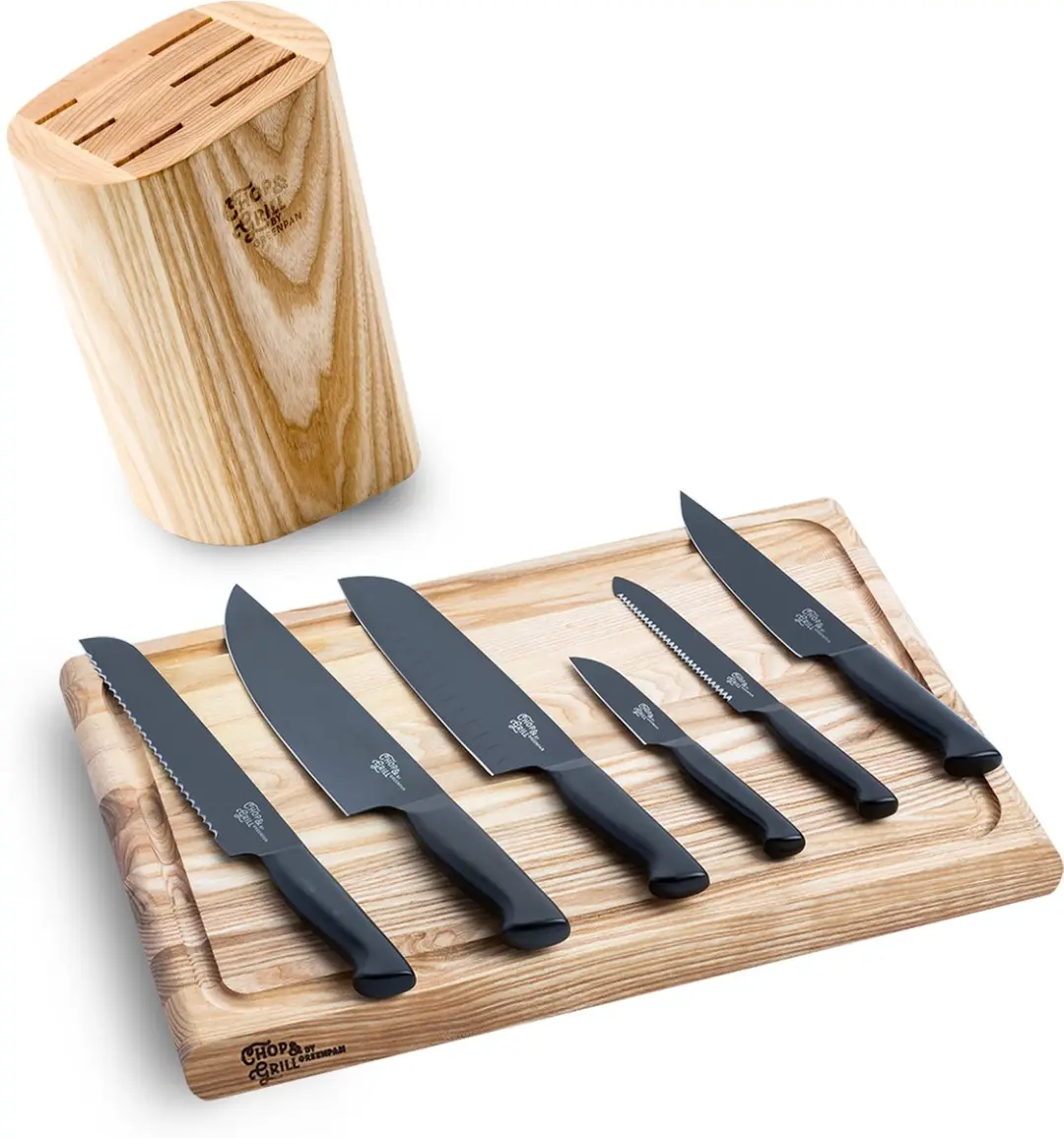 GreenPan Chop & Grill CC004442-001 Messenset