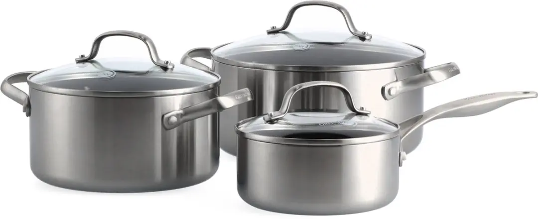 GreenPan Geneva CC005244-001 Pannenset 6-delig