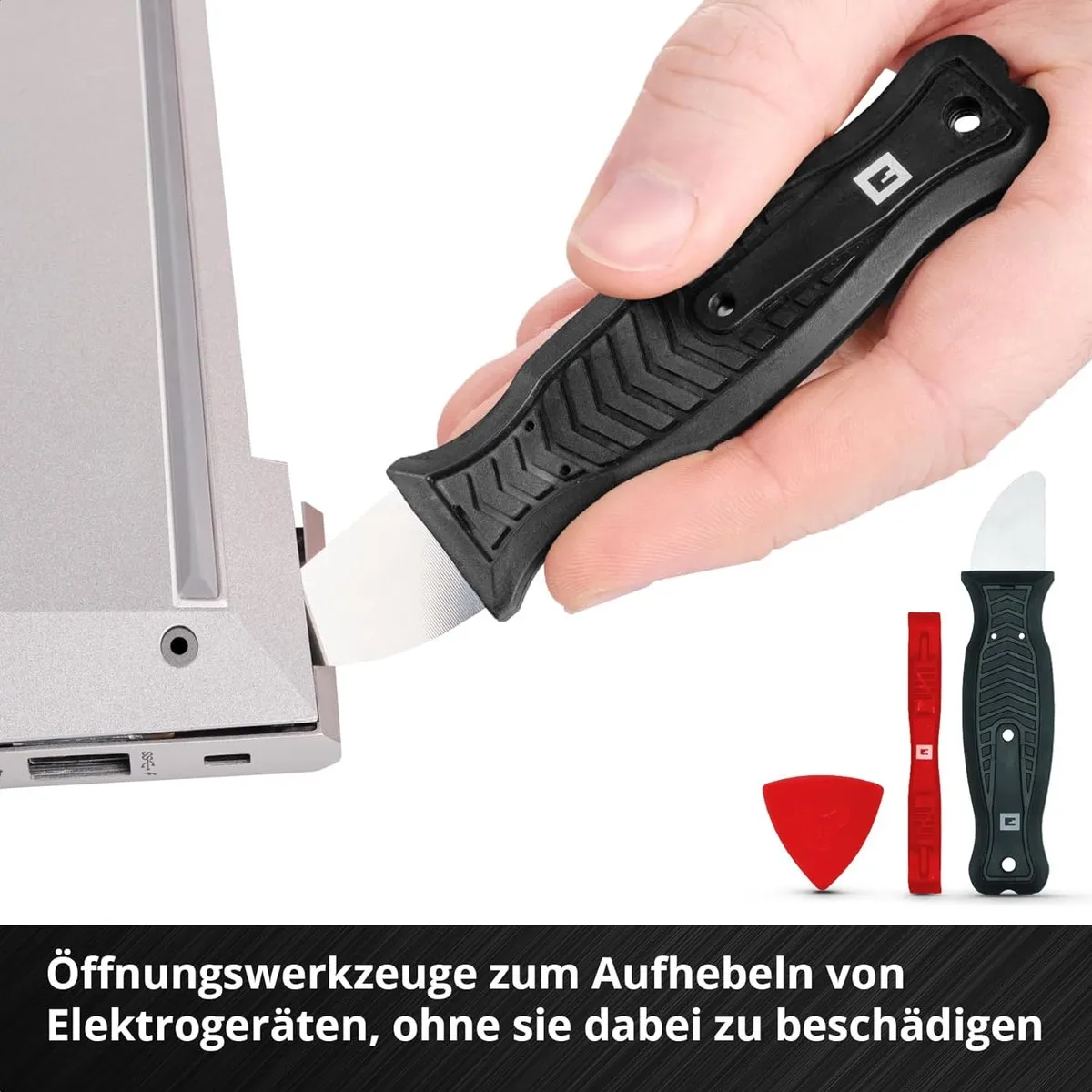 Einhell Bitset 28-delig T-profiel - Metaal
