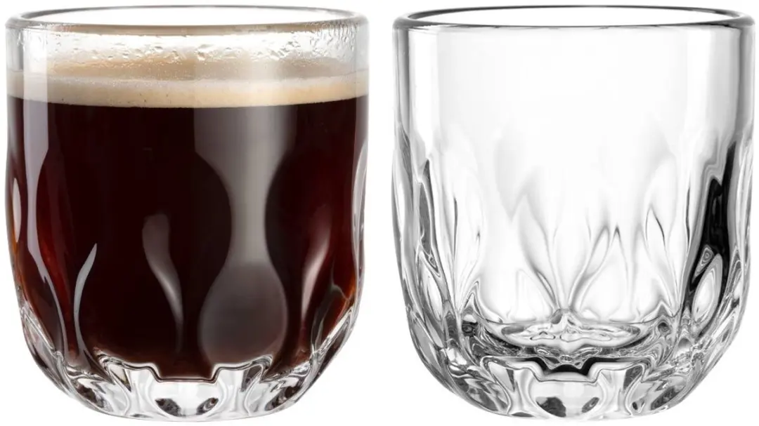 Leonardo Gocce 3 Koffieglas 220ml