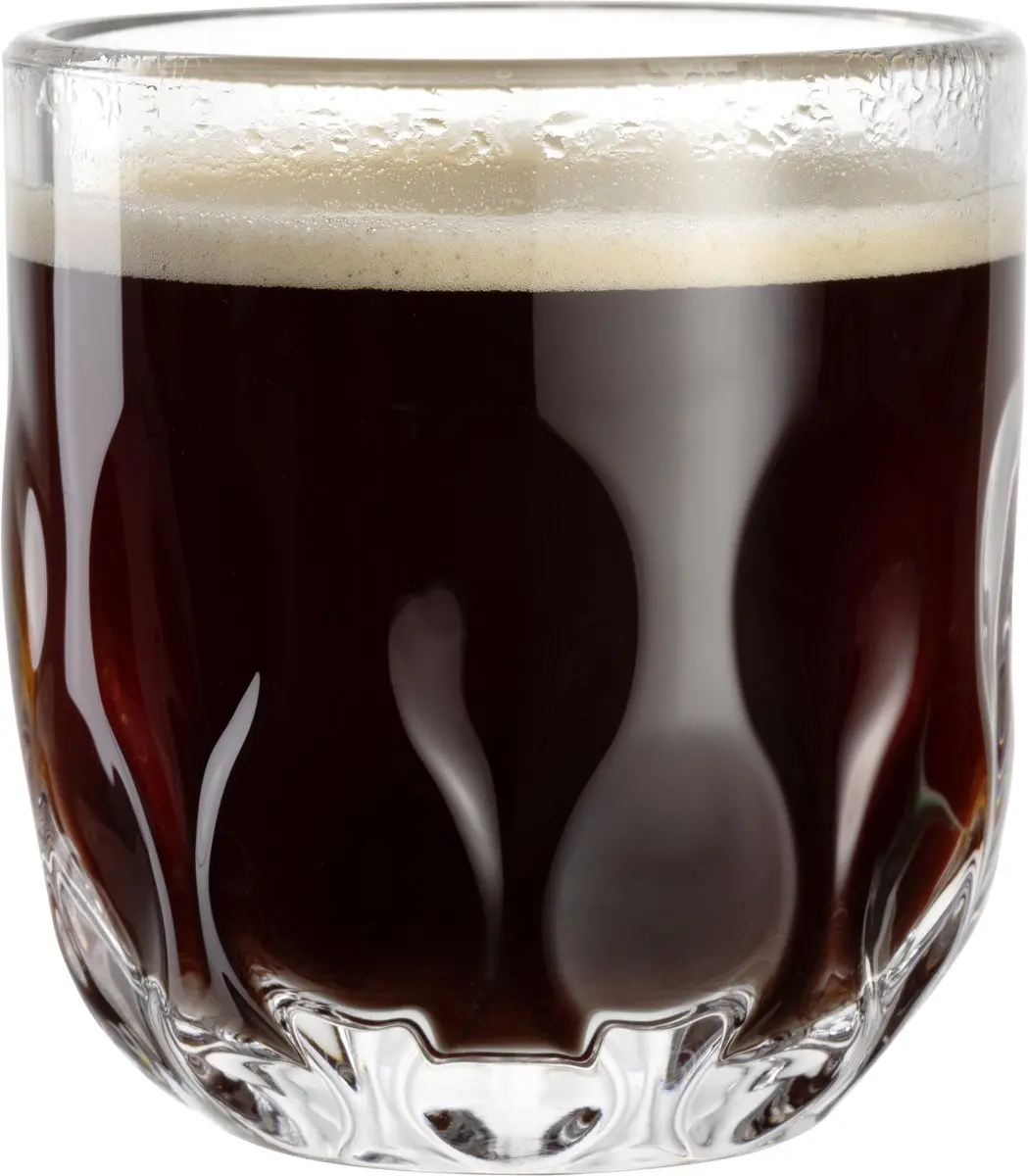Leonardo Gocce 3 Koffieglas 220ml - Set van 2