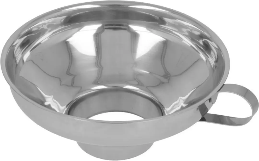 Metaltex Trechter 14,5cm RVS