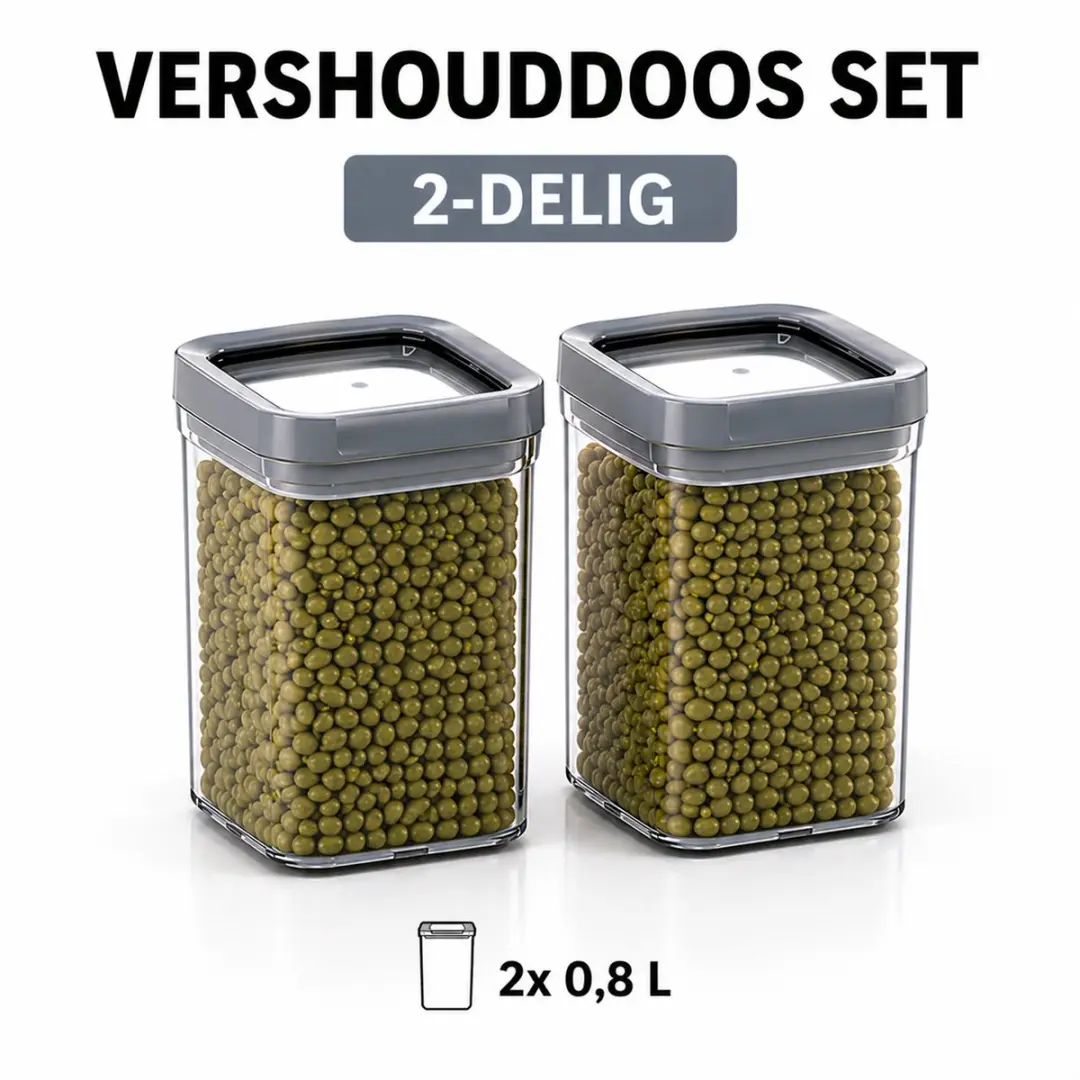 Curver Vershouddoos 0,8L