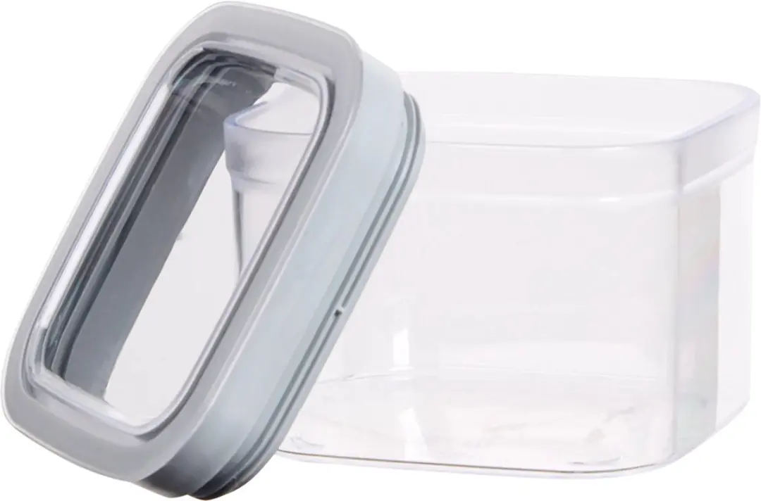 Curver Vershouddoos 0,8L - 2 Stuks - Transparent
