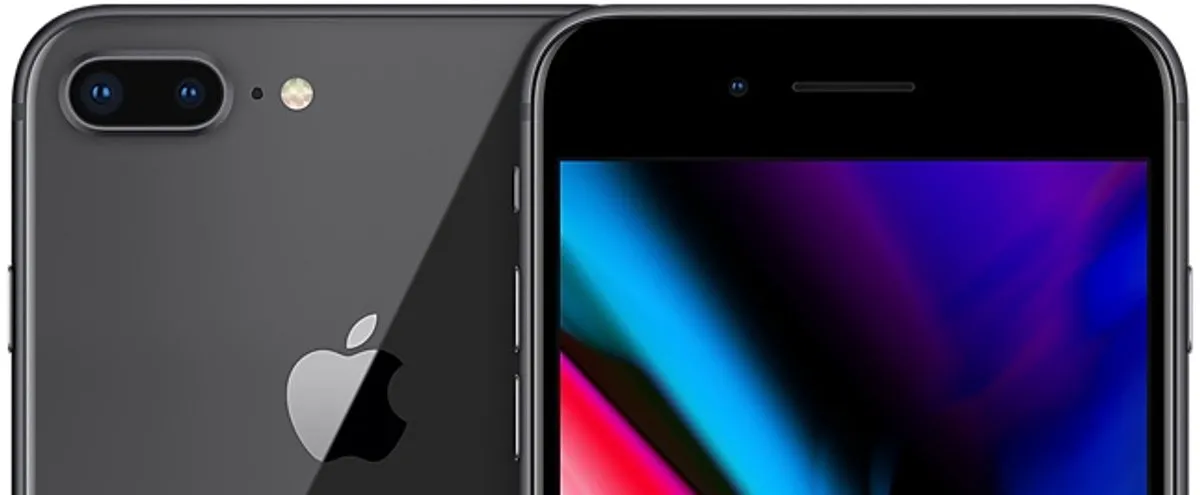 Apple iPhone 8 Plus 64GB - Spacegrijs
