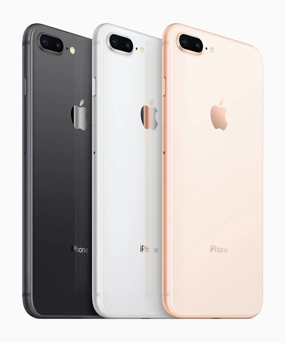 Apple iPhone 8 Plus 64GB - Spacegrijs