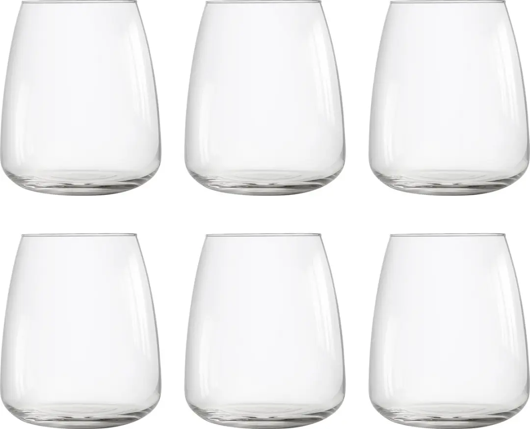 Royal Leerdam Grandeur Waterglas 48cl - 6 Stuks
