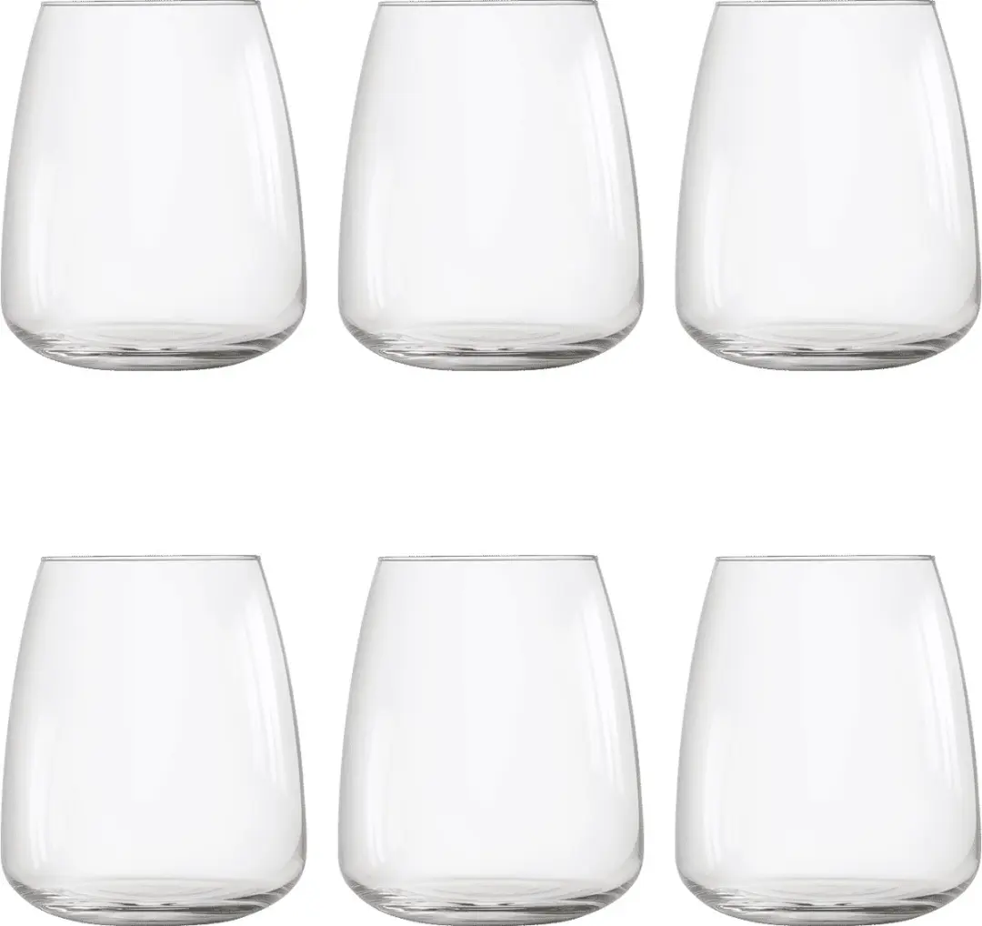 Royal Leerdam Grandeur Waterglas 48cl - 6 Stuks