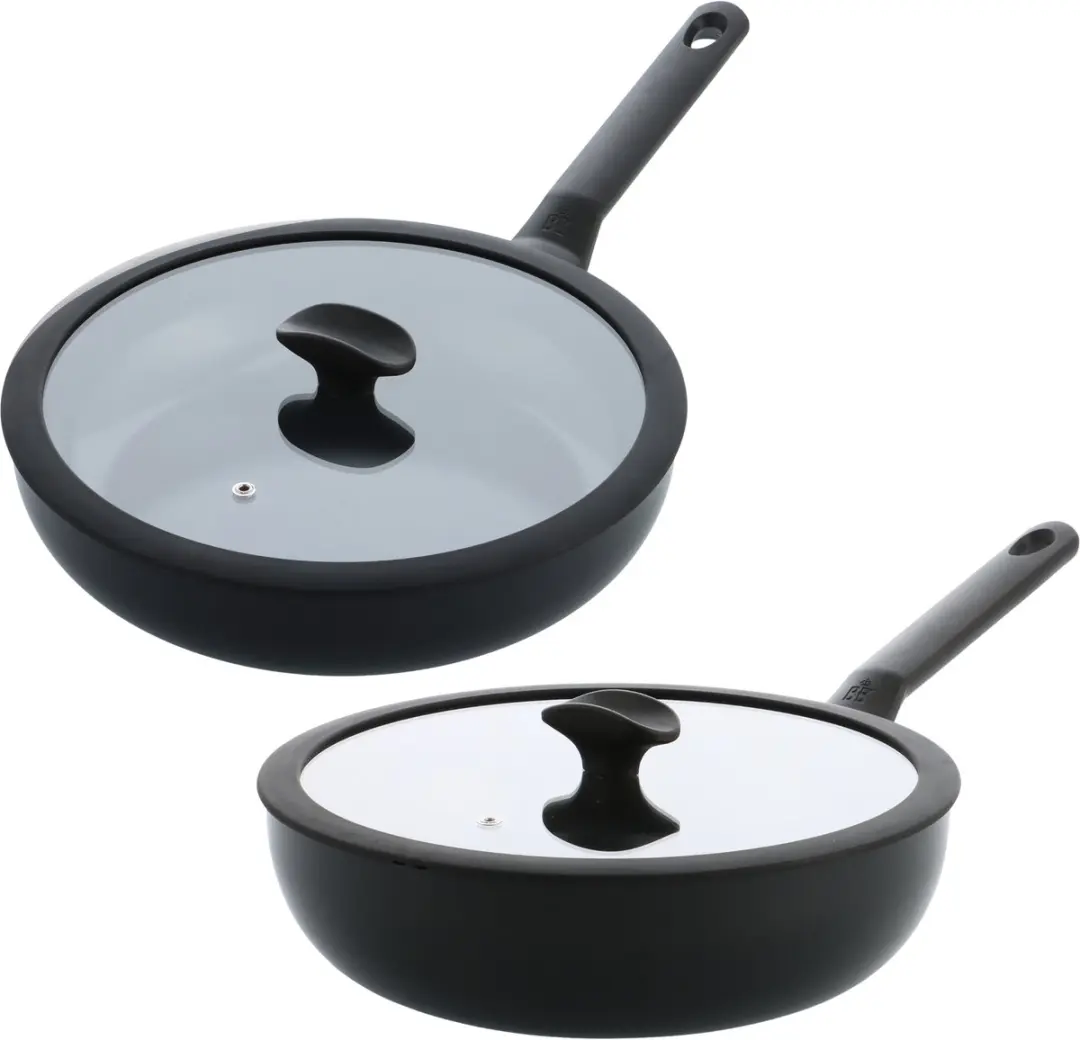 BK Enjoy Hapjespan 28cm met deksel