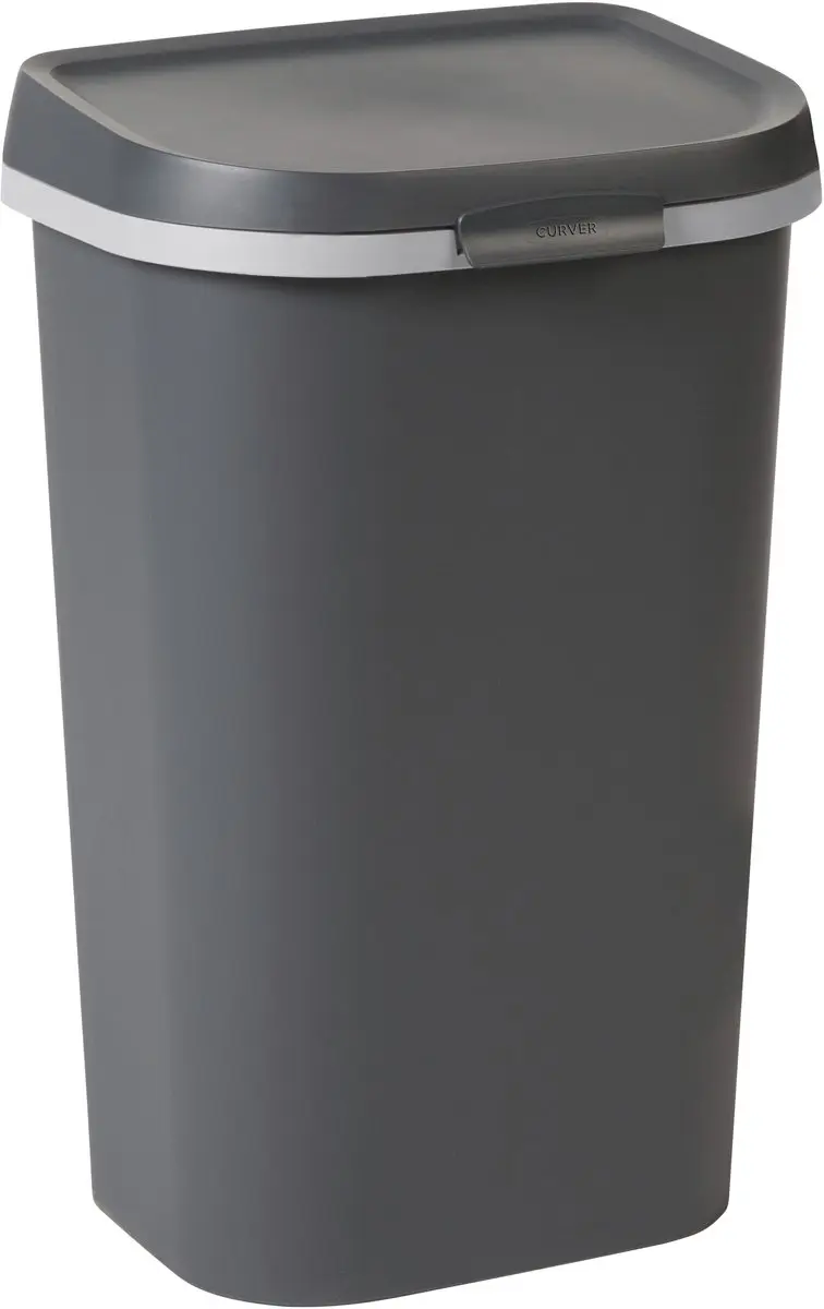Curver Mistral Flat Prullenbak 50L
