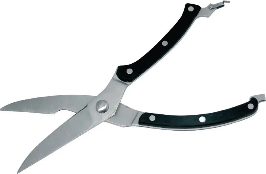 Metaltex Wildschaar RVS 25cm - Bakelite Handgreep