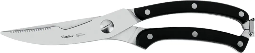 Metaltex Wildschaar RVS 25cm - Bakelite Handgreep