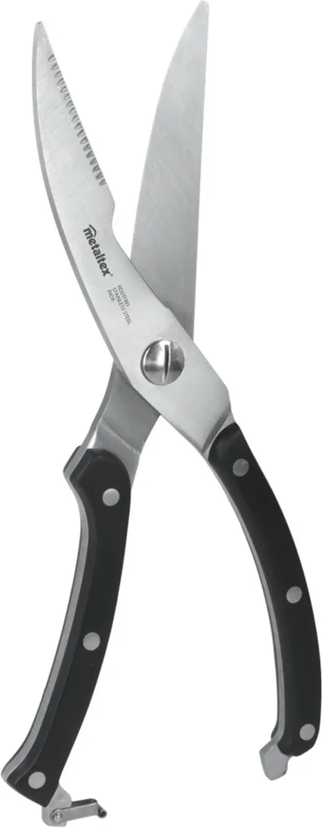 Metaltex Wildschaar RVS 25cm