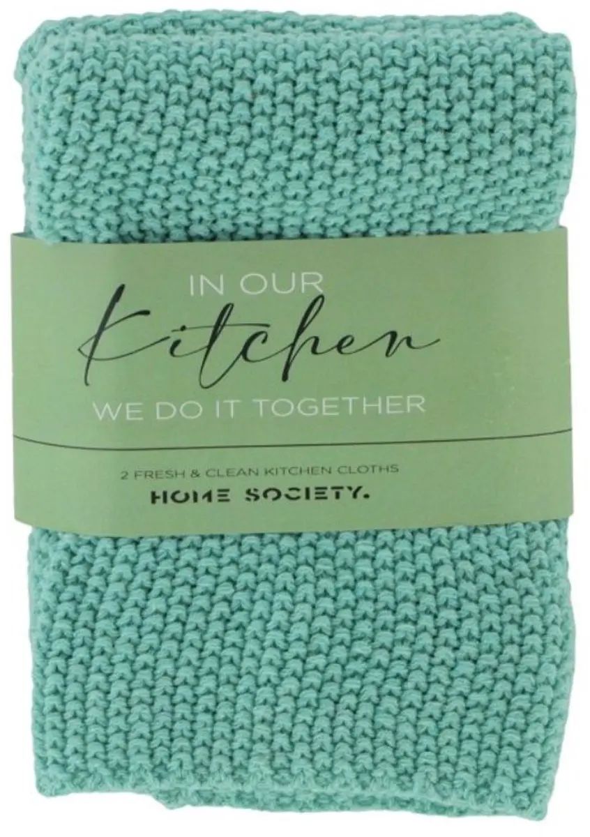 Home Society Vaatdoek 2 Stuks