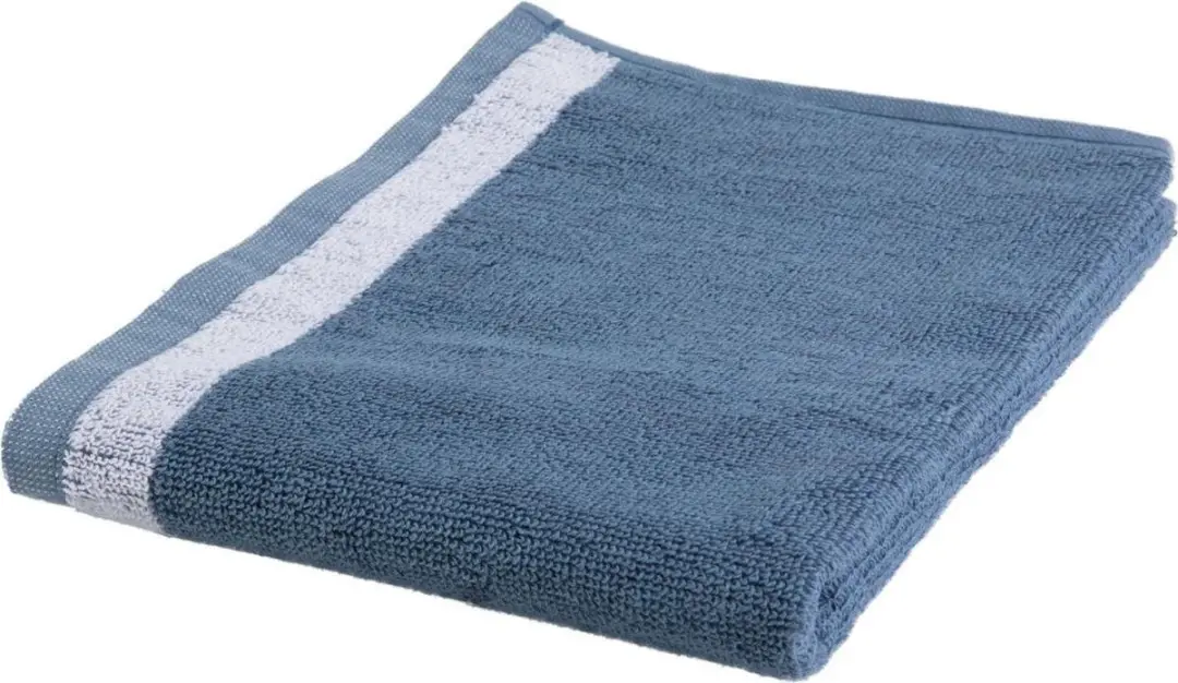 BYRKLUND Keukendoek Dry Hands 50x50cm - 100% Katoen - Blauw